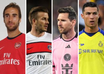 cầu thủ bóng đá giàu nhất thế giới