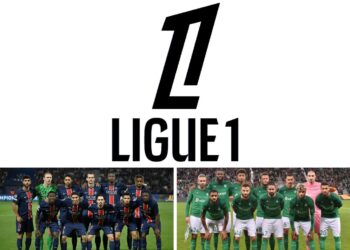 đội bóng vô địch Ligue 1 nhiều nhất