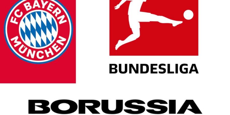 đội bóng vô địch bundesliga