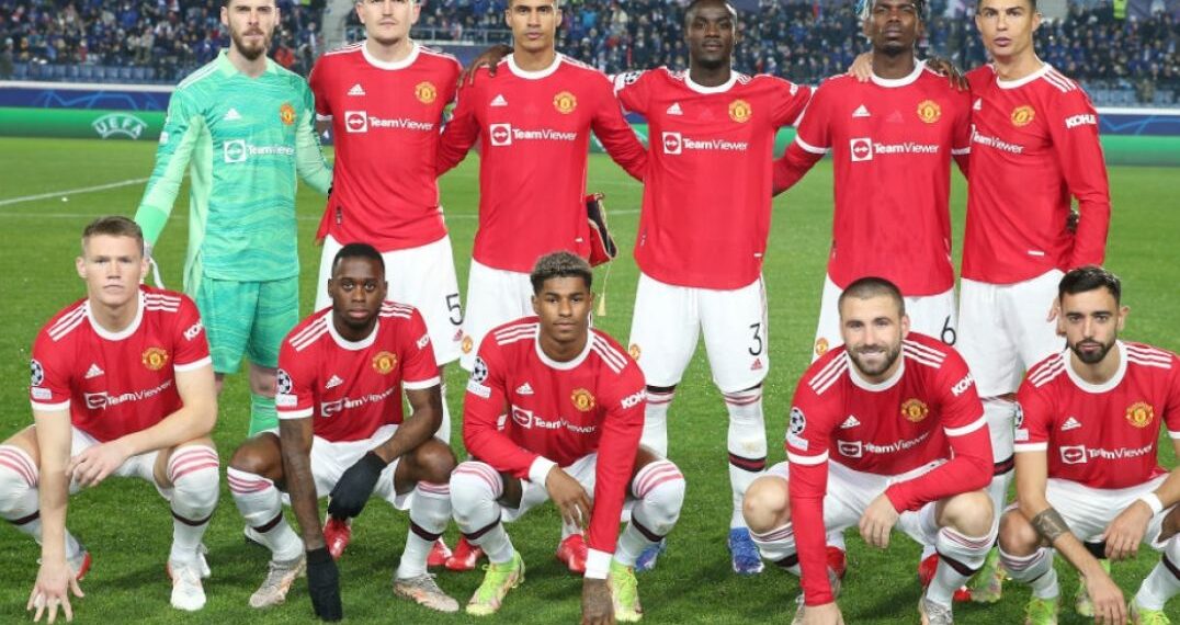 đội hình MU 2021