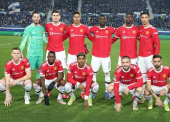 đội hình MU 2021