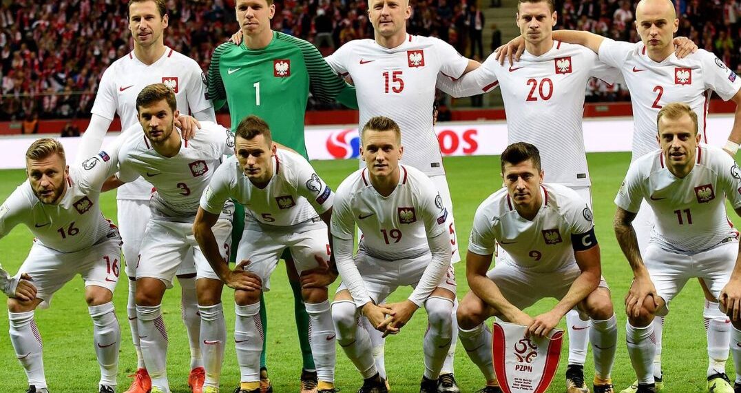 đội hình ba lan 2022