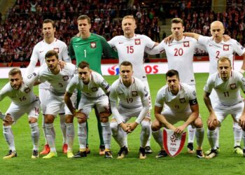 đội hình ba lan 2022