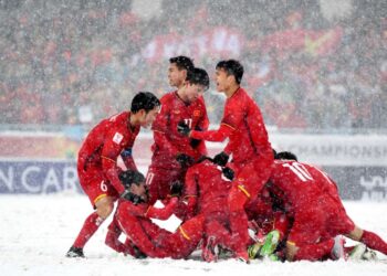 đội hình u23 việt nam