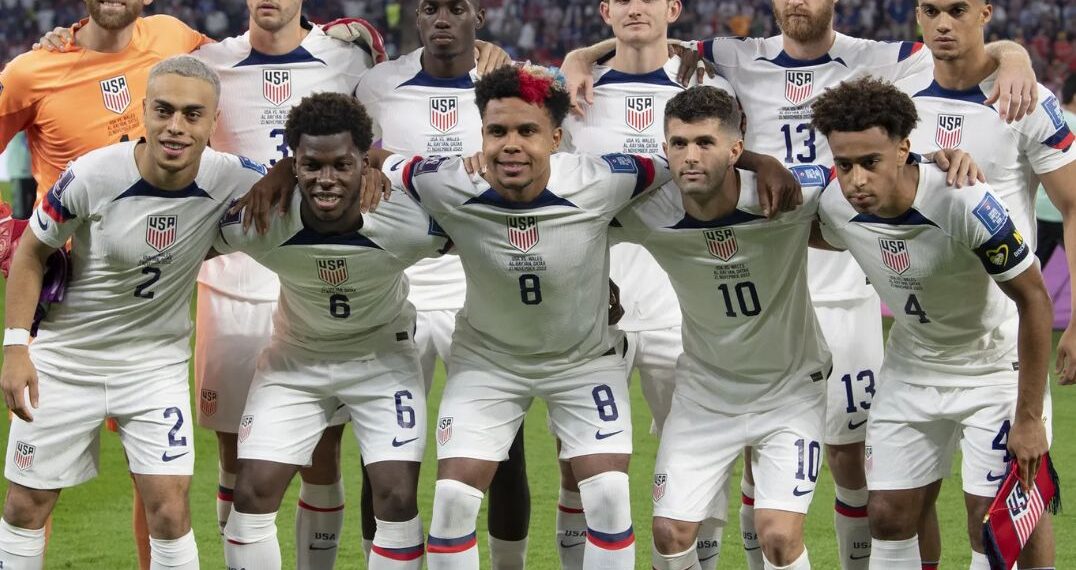 đội tuyển bóng đá quốc gia Hoa Kỳ