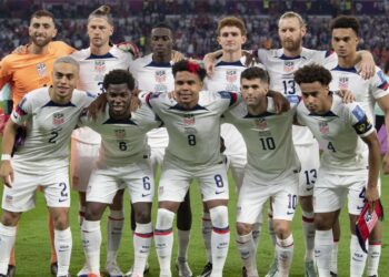 đội tuyển bóng đá quốc gia Hoa Kỳ