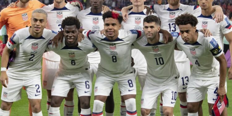 đội tuyển bóng đá quốc gia Hoa Kỳ