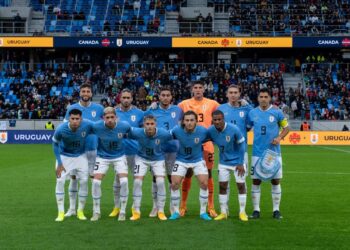 đội tuyển uruguay