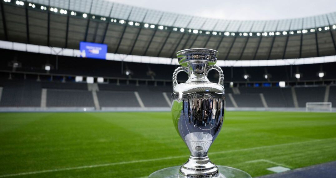 lịch sử giải đấu euro