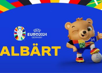 linh vật euro 2024