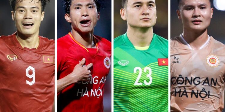 lương cầu thủ cao nhất việt nam