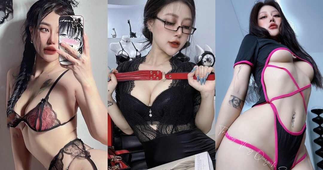 Bỏ qua dư luận: Trương Thúy Quỳnh và sự nghiệp kinh doanh đồ Cosplay táo bạo