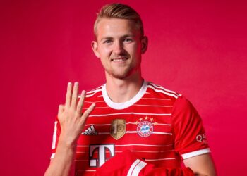 Bayern Munich thông báo tin cực vui đến người hâm mộ