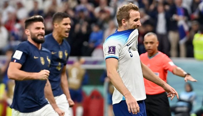 Harry Kane và trận đấu khó quên khi gặp Pháp