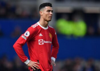 Lời đồn Ronaldo muốn chia tay MU để trở về Serie A