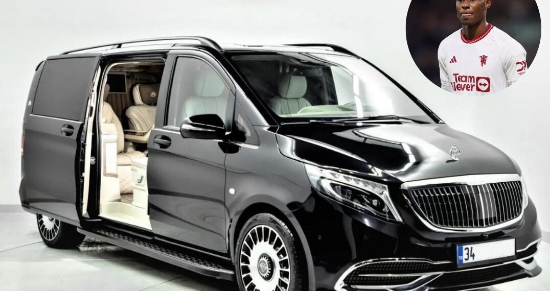 Marcus Rashford tậu ngay xế hộp thay thế sau tai nạn