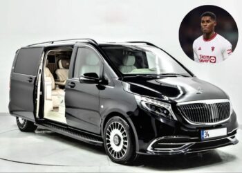 Marcus Rashford tậu ngay xế hộp thay thế sau tai nạn