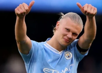 Erling Haaland rời Man City, gia nhập Real Madrid với giá sốc