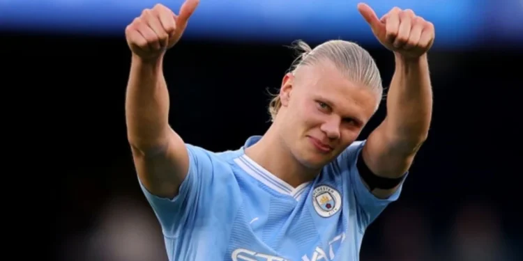 Erling Haaland rời Man City, gia nhập Real Madrid với giá sốc