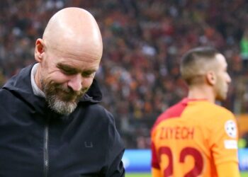 Ten Hag dần lạc lối ở MU sau thất bại cay đắng trước Galatasaray