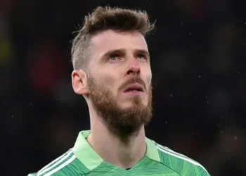 Thủ thành David De Gea mang đến tin xấu cho người hâm mộ MU