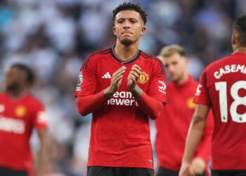 Từ lâu MU đã lên kế hoạch tống khứ Jadon Sancho