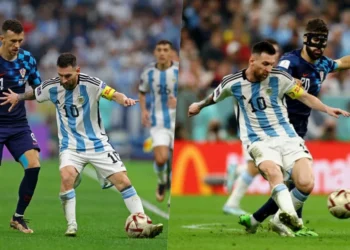 Argentina vượt qua Croatia vào chung kết, ngoài Messi, một ngôi sao khác cũng tỏa sáng