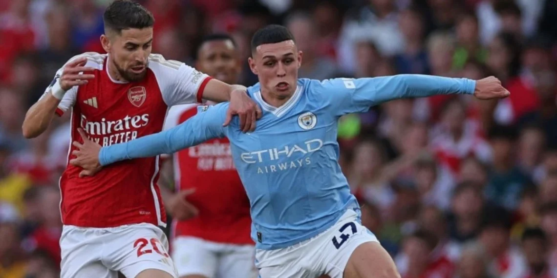 Champions League 2023/24: Siêu máy tính báo Man City thắng