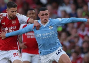 Champions League 2023/24: Siêu máy tính báo Man City thắng