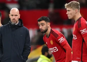 Erik ten Hag gửi thông điệp mạnh mẽ đến toàn đội Man United