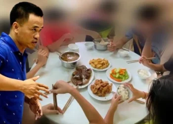 HLV Bùi Xuân Hà lên tiếng giải thích vụ suất ăn tuyển trẻ bóng bàn