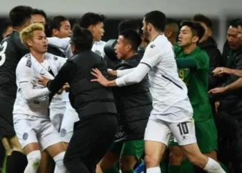 LĐBĐ Trung Quốc lên tiếng về vụ ẩu đả giữa Thái Lan và Trung Quốc