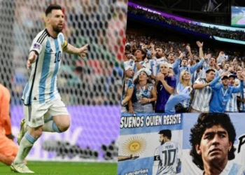 Lionel Messi và 7 thống kê ấn tượng sau chiến thắng đậm trước Croatia