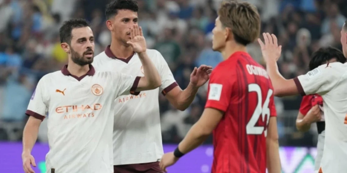 Man City đối mặt tổn thất lớn trước chung kết FIFA Club World Cup