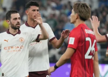 Man City đối mặt tổn thất lớn trước chung kết FIFA Club World Cup