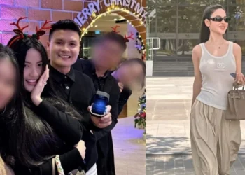 Quang Hải cầu hôn bạn gái và xác định ngày cưới