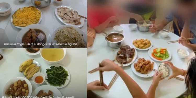 Tuyển trẻ bóng bàn Việt Nam kêu thiếu ăn với bữa "800 nghìn"