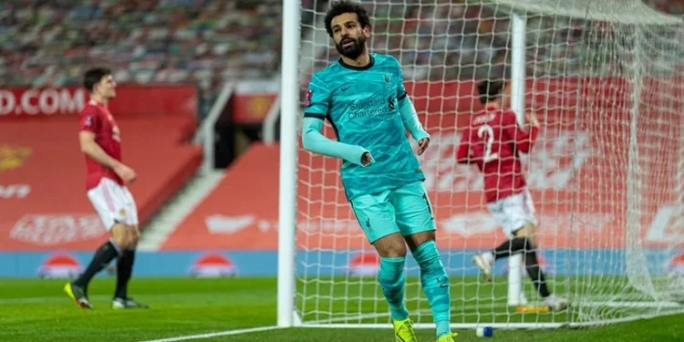 10 Con số thú vị trong ngày Man Utd ‘hất cẳng’ Liverpool khỏi FA Cup